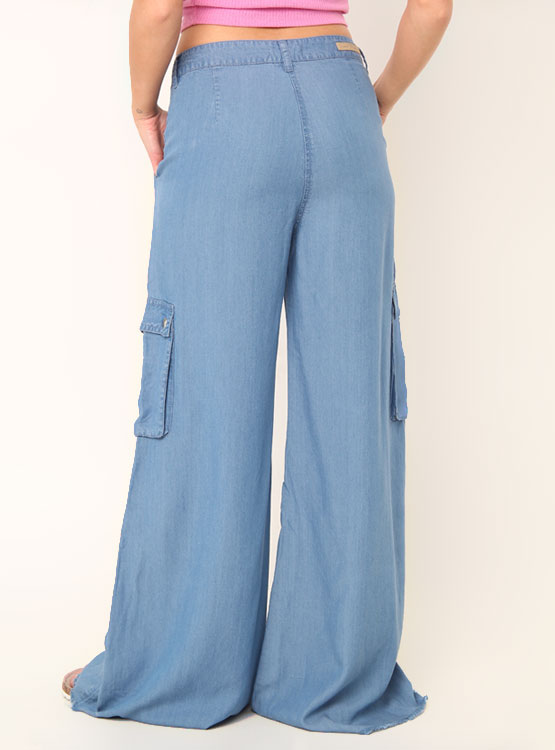 PANTALON INDEX PALAZO