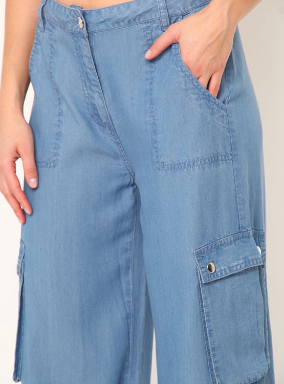 PANTALON INDEX PALAZO