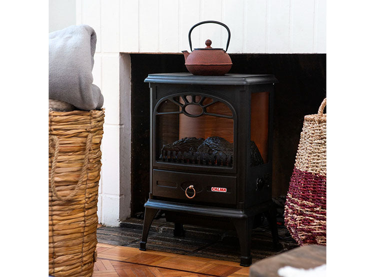 CHIMENEA ELECTRICA CALMA CH20