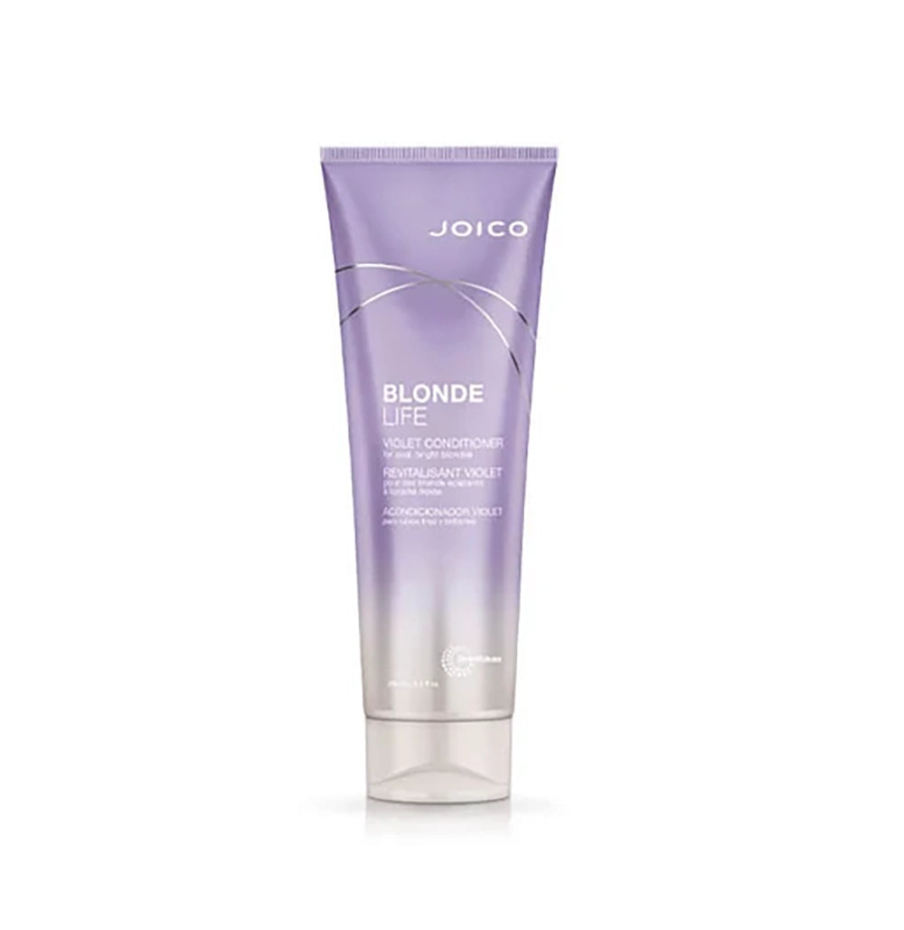 Joico Blonde Life Violet Conditioner 250 ml – Acondicionador Matizador