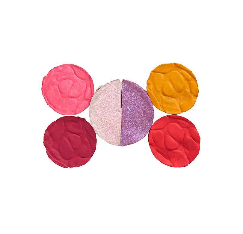 PALETA DE RUBORES NYX AVATAR 2 - PANDORAN PARADISE