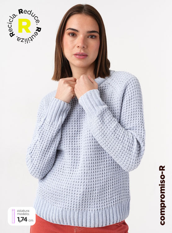 SWEATER INDEX BASICO
