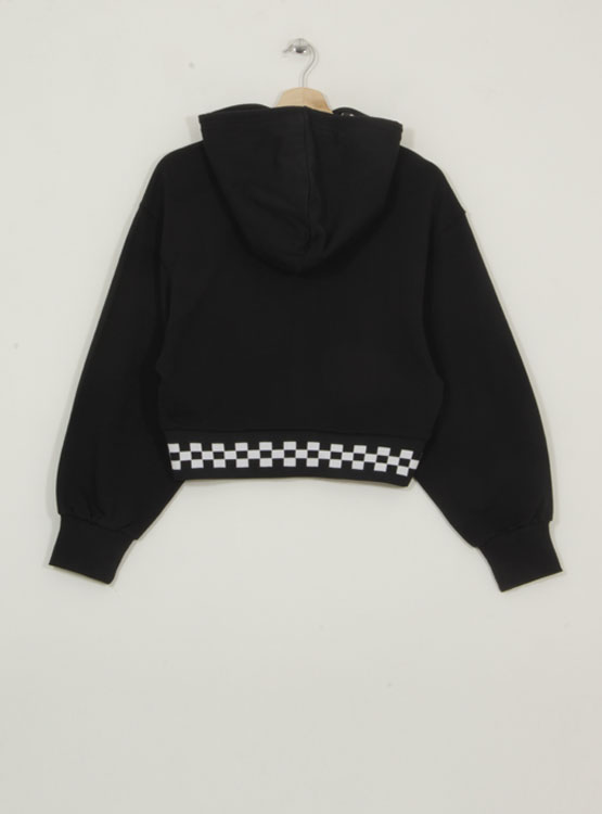 Polerón Capucha SKATER INDEX