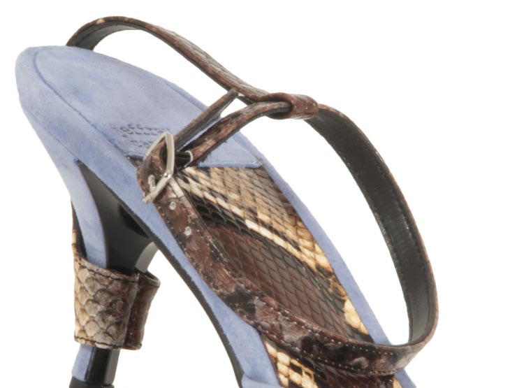 Zapato JEFFREY CAMPBELL OPERATIVE