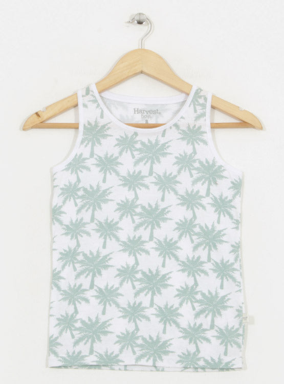 POLERAS SIN MANGA HARVEST