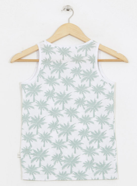 POLERAS SIN MANGA HARVEST