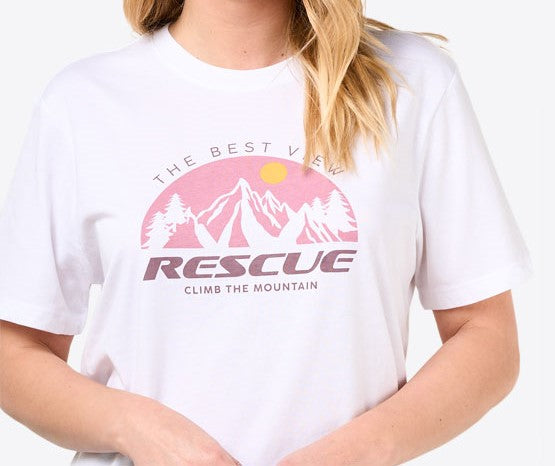 POLERA RESCUE MANGA CORTA ESPE