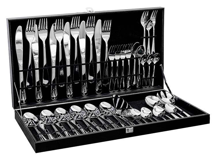 JUEGO DE CUBIERTOS ROMA