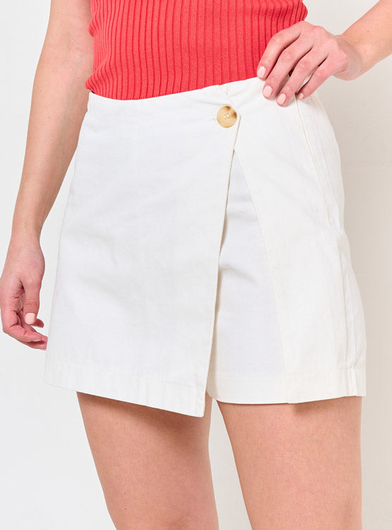 FALDA SHORT INDEX TELA M