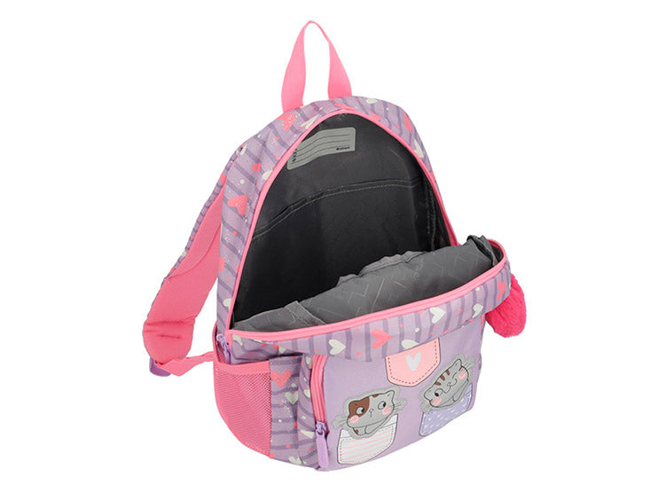 MOCHILA XTREM POWER 4XT MORADA