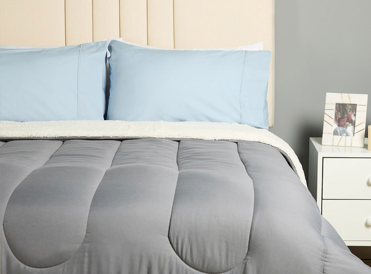 PLUMON SHERPA BICOLOR GRAFITO 2 PL