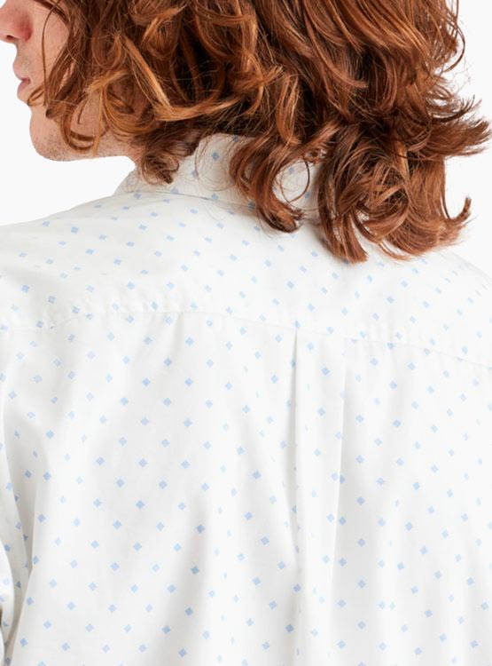 CAMISA DOCKERS MANGA LARGA REGULAR