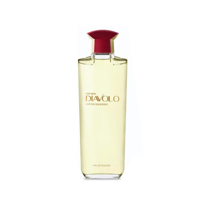 PERFUME ANTONIO BANDERAS DIAVOLO 50 ML