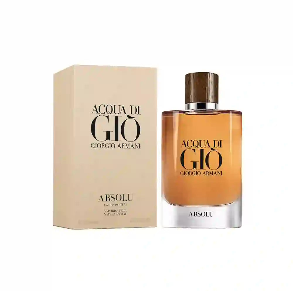Acqua di Giò Absolu Giorgio Armani 125ml