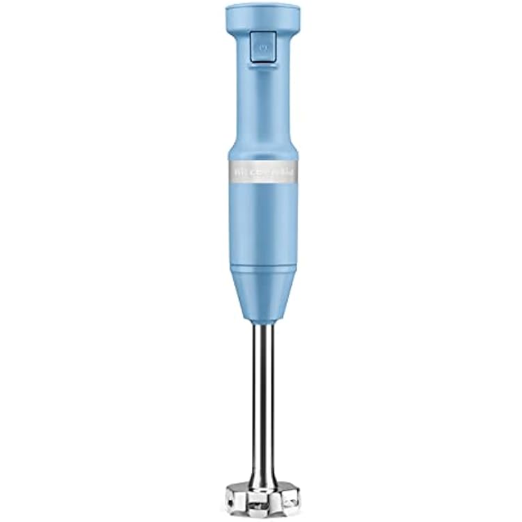 Batidora De Mano Kitchenaid KHBV83VB 120V