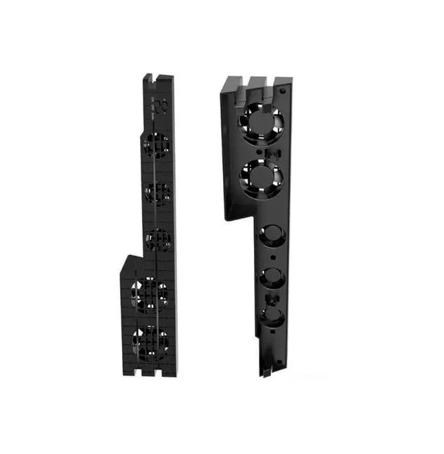 Cooler Ps4 Pro Dobe 5 Ventiladores Refrigerante