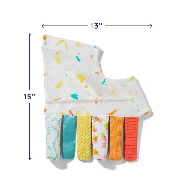 Accesorio Sensorial Lovevery Sensory Strands para Gimnasio de Actividades | 0 a 12 Meses