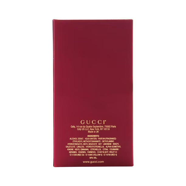 Perfume Gucci Guilty Absolute Pour Femme EDP 90 ml | Fragancia Chipre Frutal de Lujo para Mujer