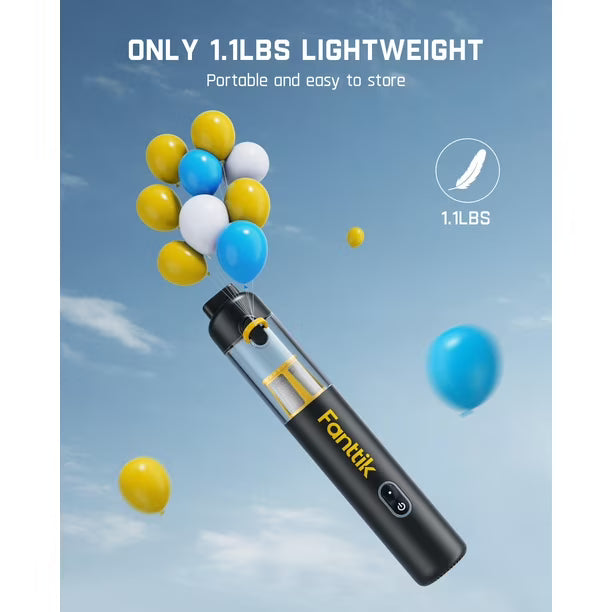 Aspirador Inalámbrico para Auto Fanttik Slim V8 Apex 19000Pa | Aspiradora Portátil 4 en 1 de Alta Potencia