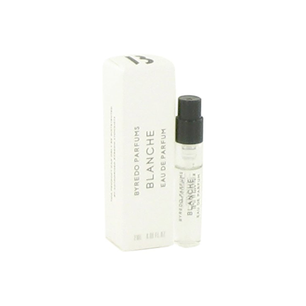 Perfume Byredo Blanche EDP Vial Muestra 0.06 oz / 2ml Unisex