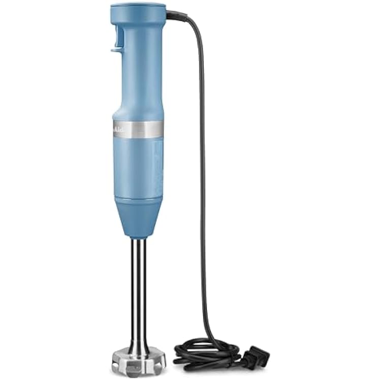 Batidora De Mano Kitchenaid KHBV83VB 120V