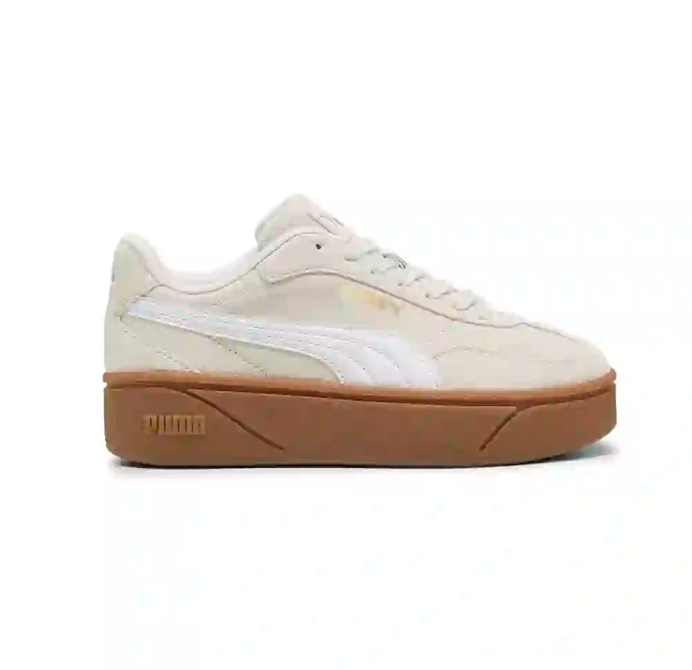 Zapatilla Mujer Puma Club II Era Platform SD