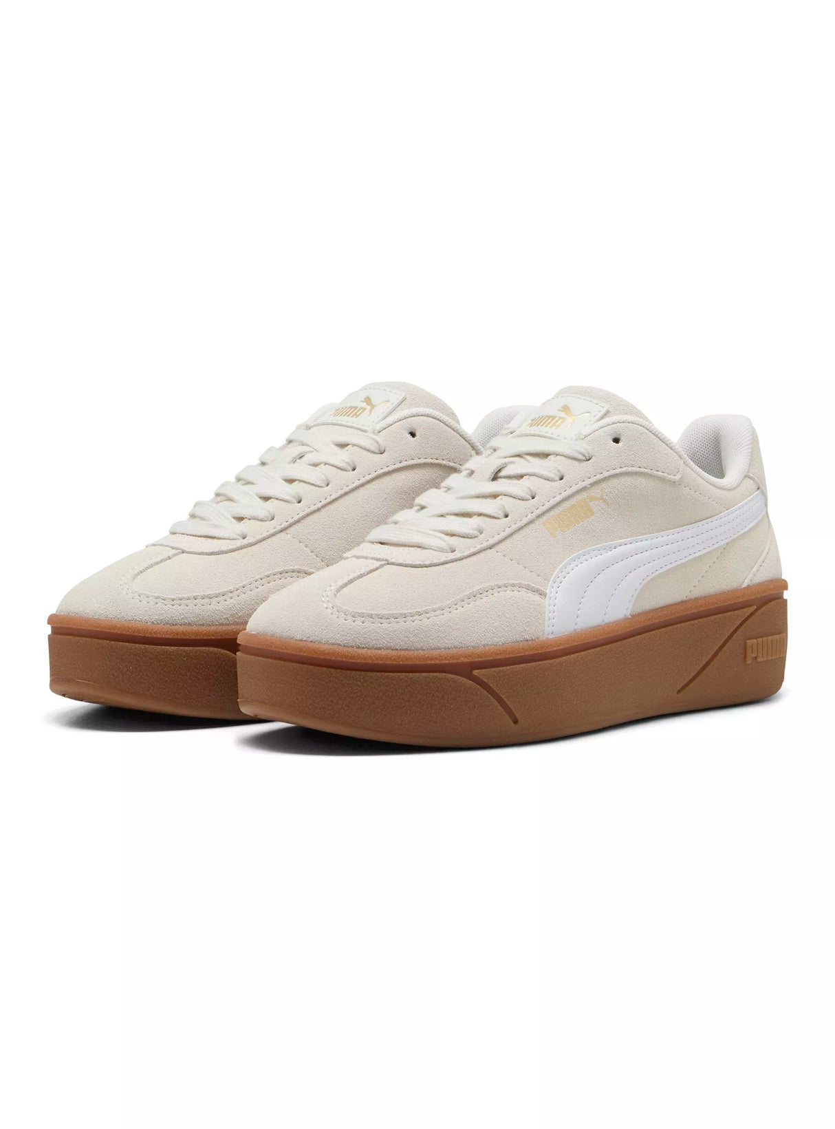 Zapatilla Mujer Puma Club II Era Platform SD
