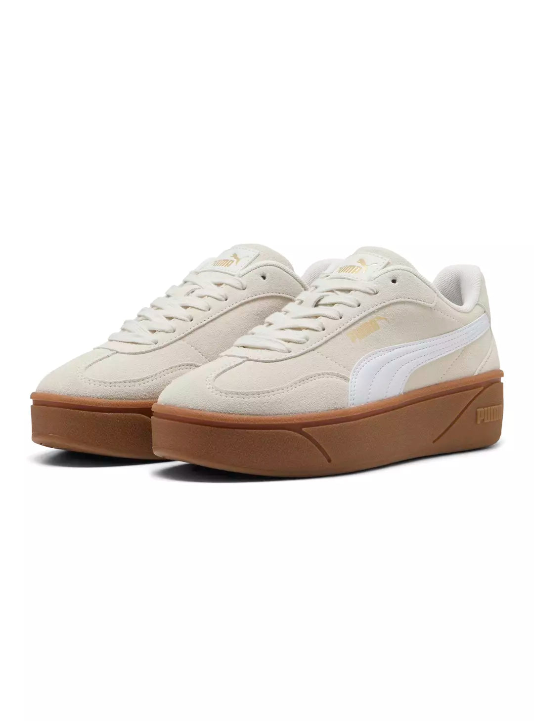 Zapatilla Mujer Puma Club II Era Platform SD