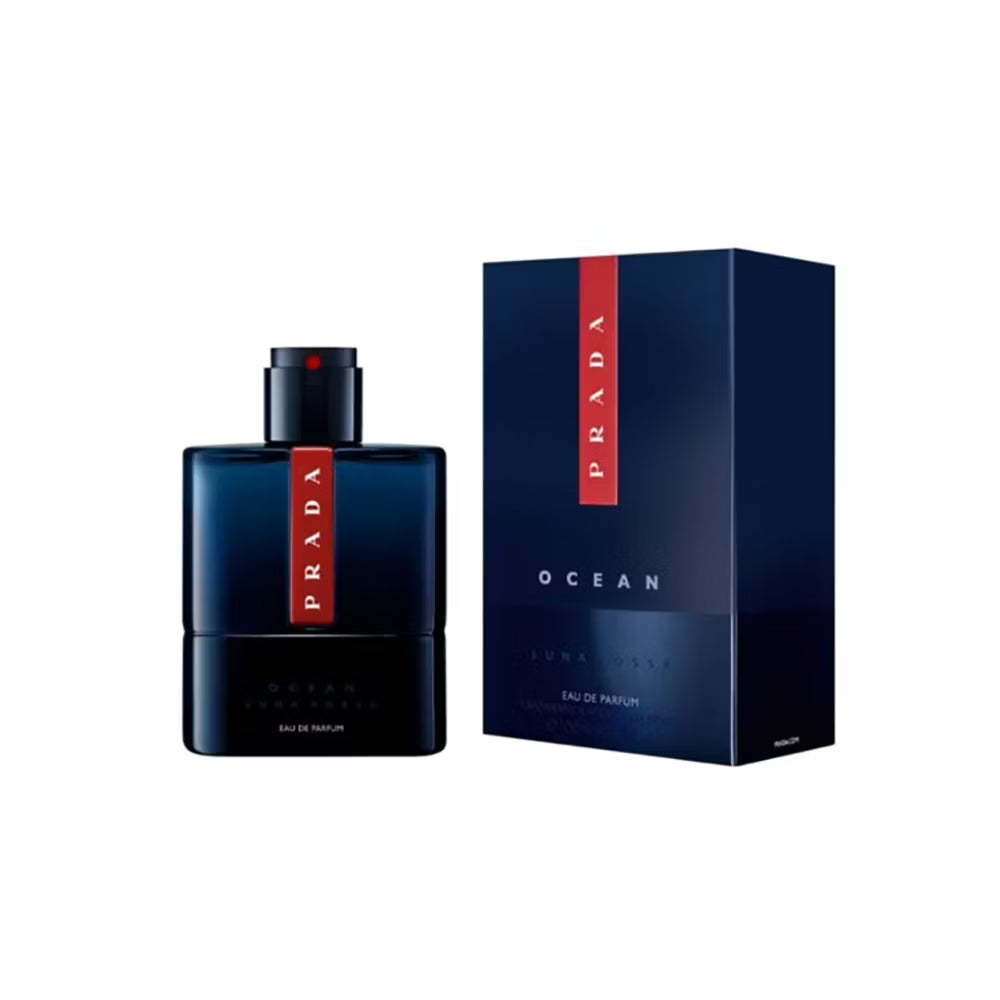 Prada Luna Rossa Ocean Eau de Parfum Hombre 100 ml