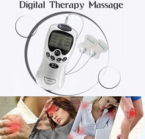 Maquina terapia Digitan Para Masaje Parches Electrofisico