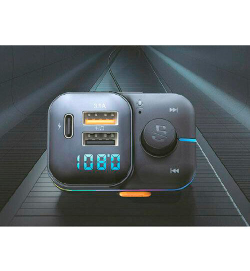 Adaptador Bluetooth para Audio de automóvil TecnoLab