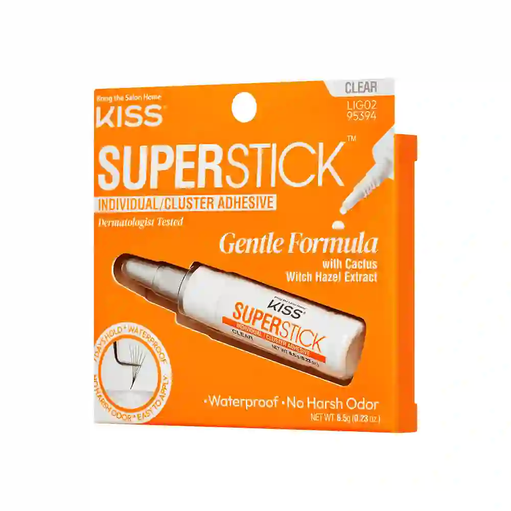 Adhesivo para pestañas Superstick Cluster