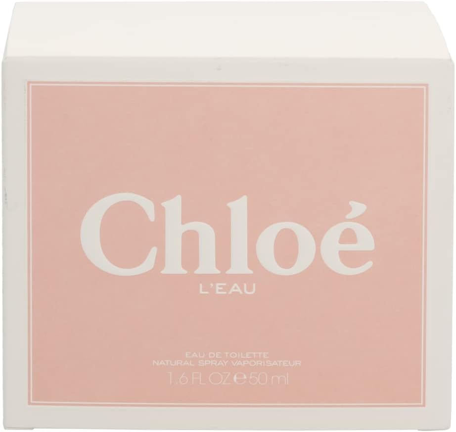 Perfume Chloe Eau De Parfum Para Mujer, 50 Ml