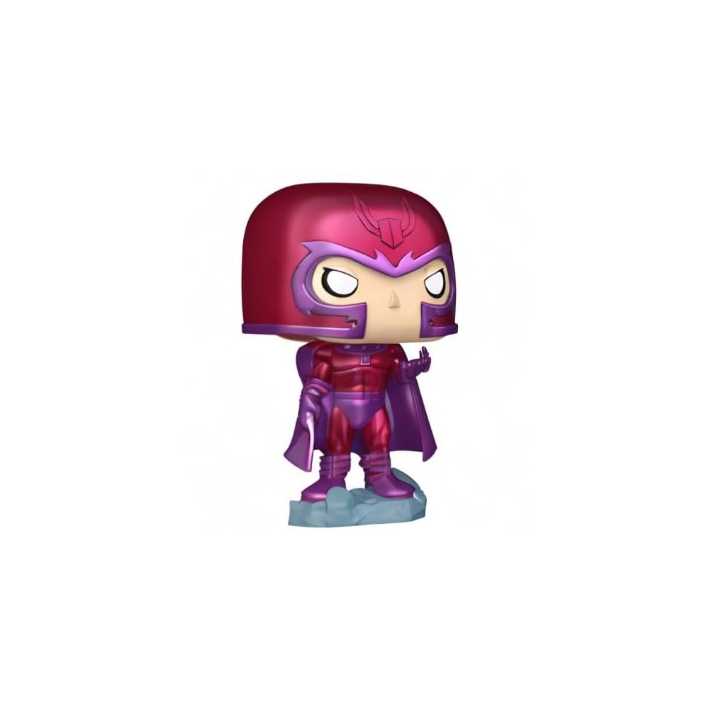 Pop! Comic Cover: Marvel X-Men #1 Magneto PX Vinyl Figure