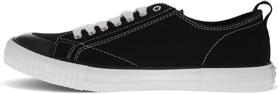 Levi's Tenis casuales Anikin C CVS N para hombre, Negro