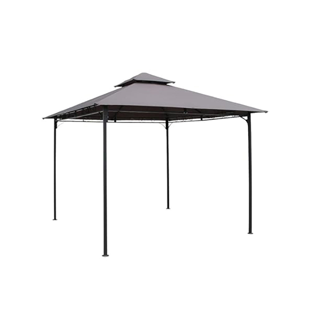 International Caravan Tela con dosel ventilado para Toldo jardin (ni incluye Toldo)
