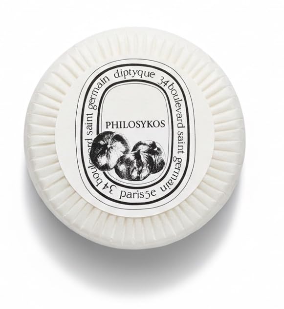 Diptyque Philosykos Jabón Perfumado – Pack 5 Unidades de 30 g