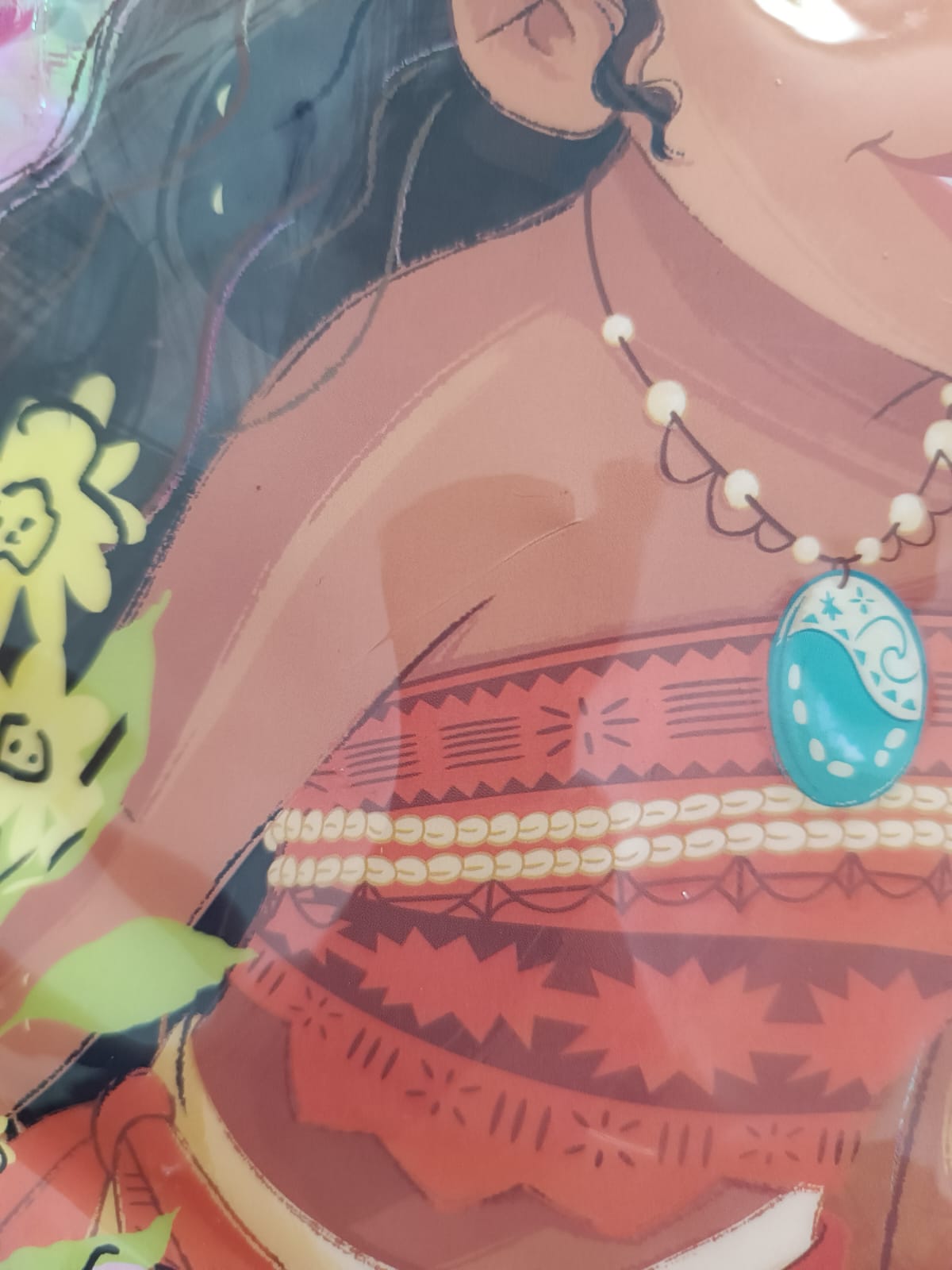 Mochila Princesas Lentejuelas