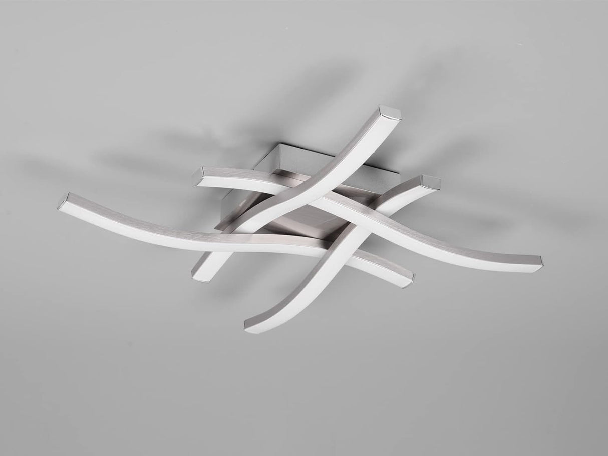 Lámpara de techo LED Reality Leuchten Route