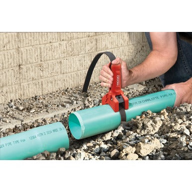 RIDGID STRAPLOCK Pipe Handle | Mango de Sujeción para Tuberías Plásticas de 3" a 8"