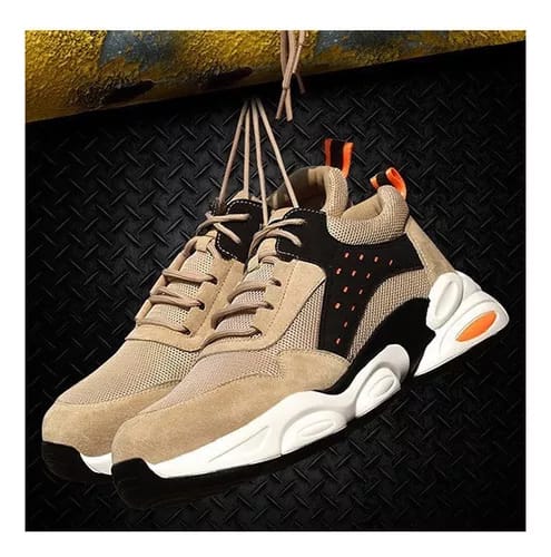 Zapatillas Industriales Para Hombres