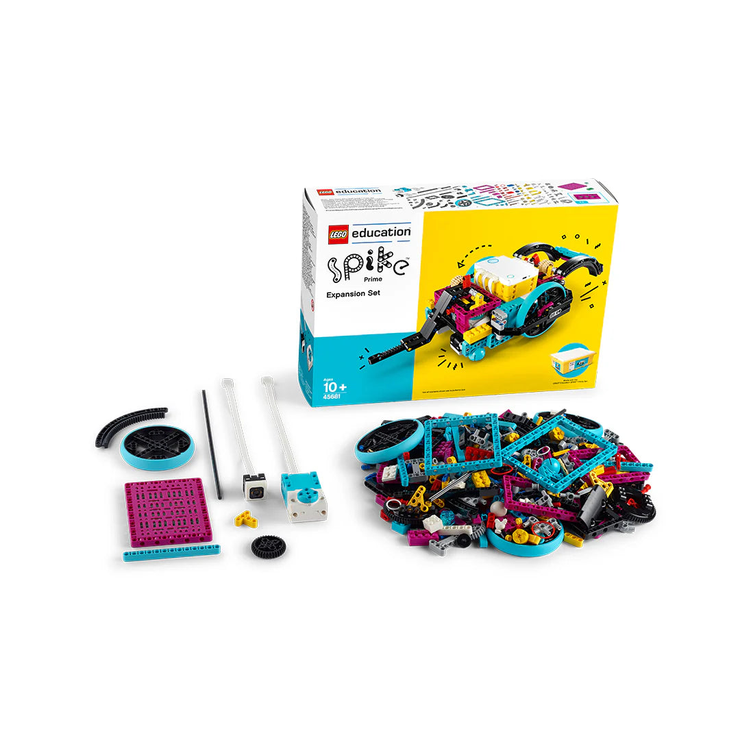 LEGO® Education SPIKE™ Prime – Set de Expansión