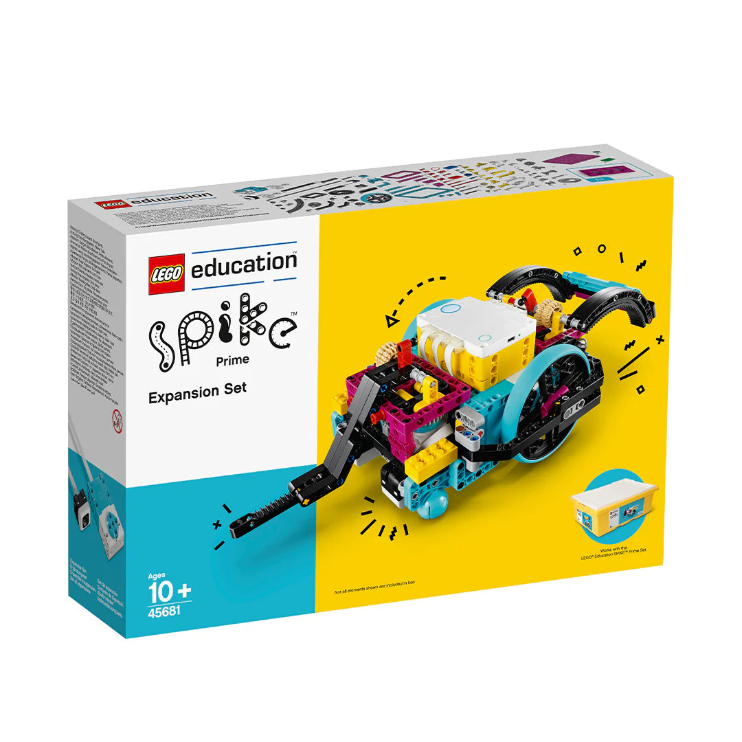 LEGO® Education SPIKE™ Prime – Set de Expansión
