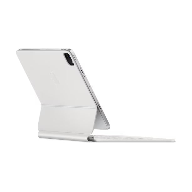 Apple Magic Keyboard para iPad Pro 11" | Blanco | Layout USA (Sin Tecla Ñ)