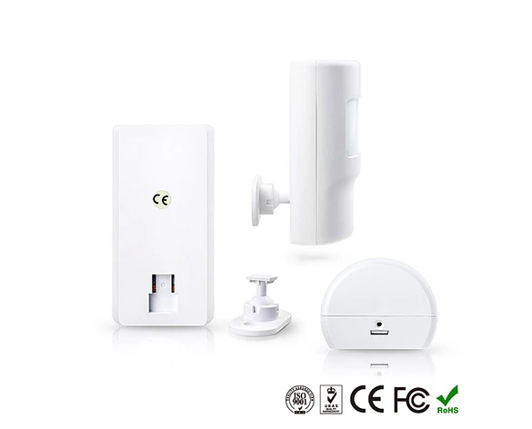 Sensor de movimiento inalámbrico para Alarma