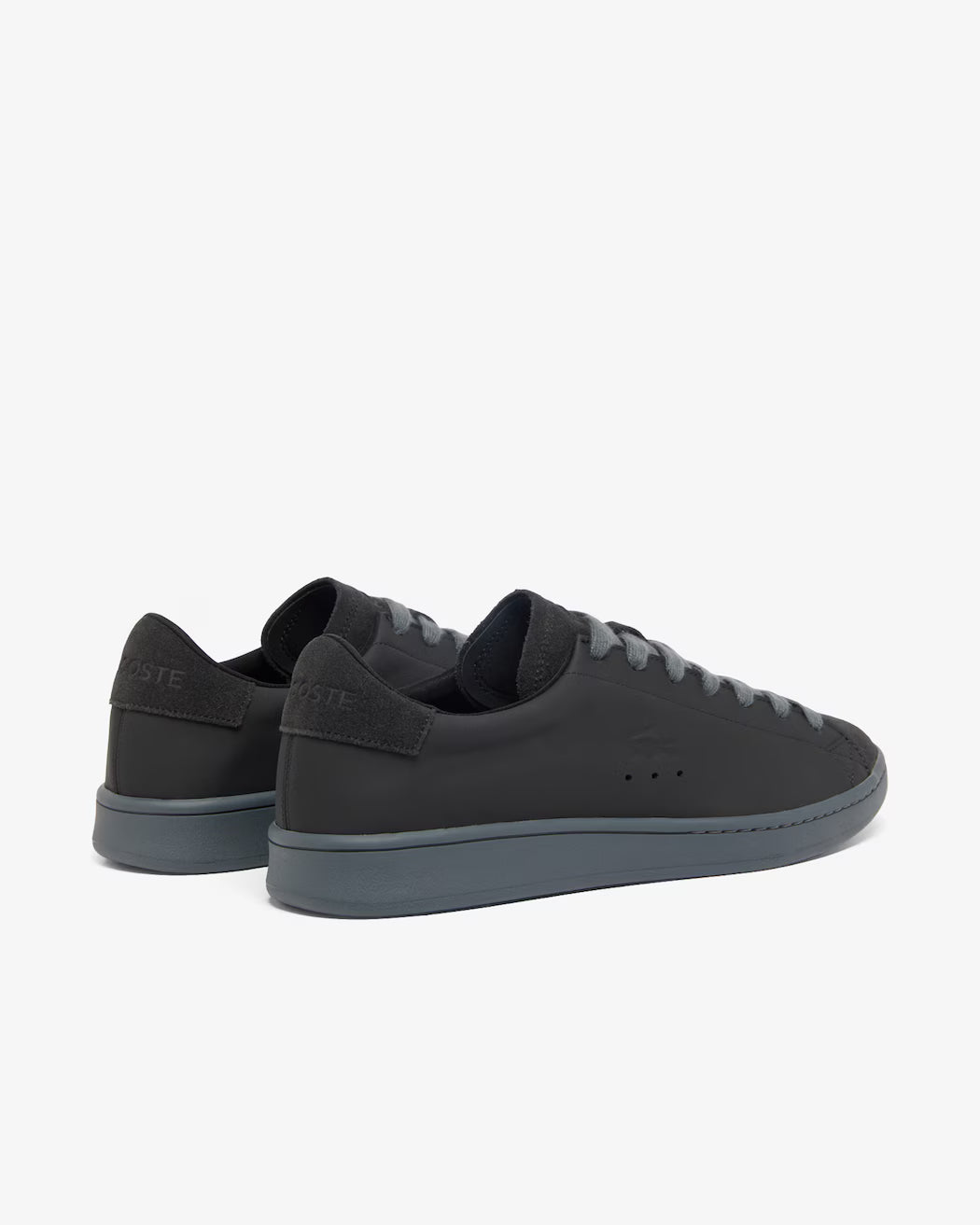 Zapatillas de hombre Carnaby Set de piel Lacoste