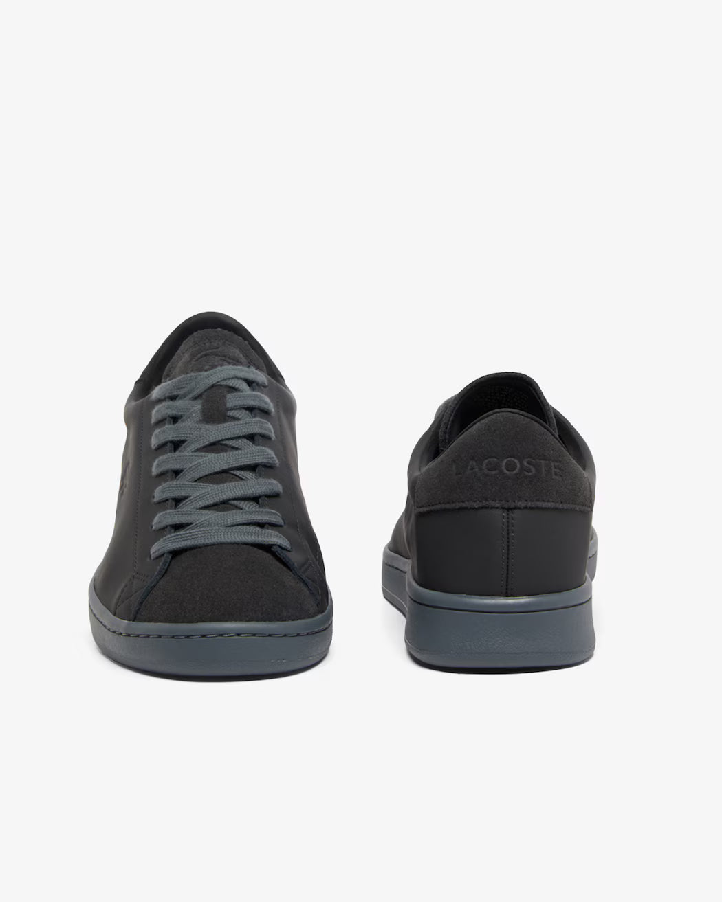 Zapatillas de hombre Carnaby Set de piel Lacoste