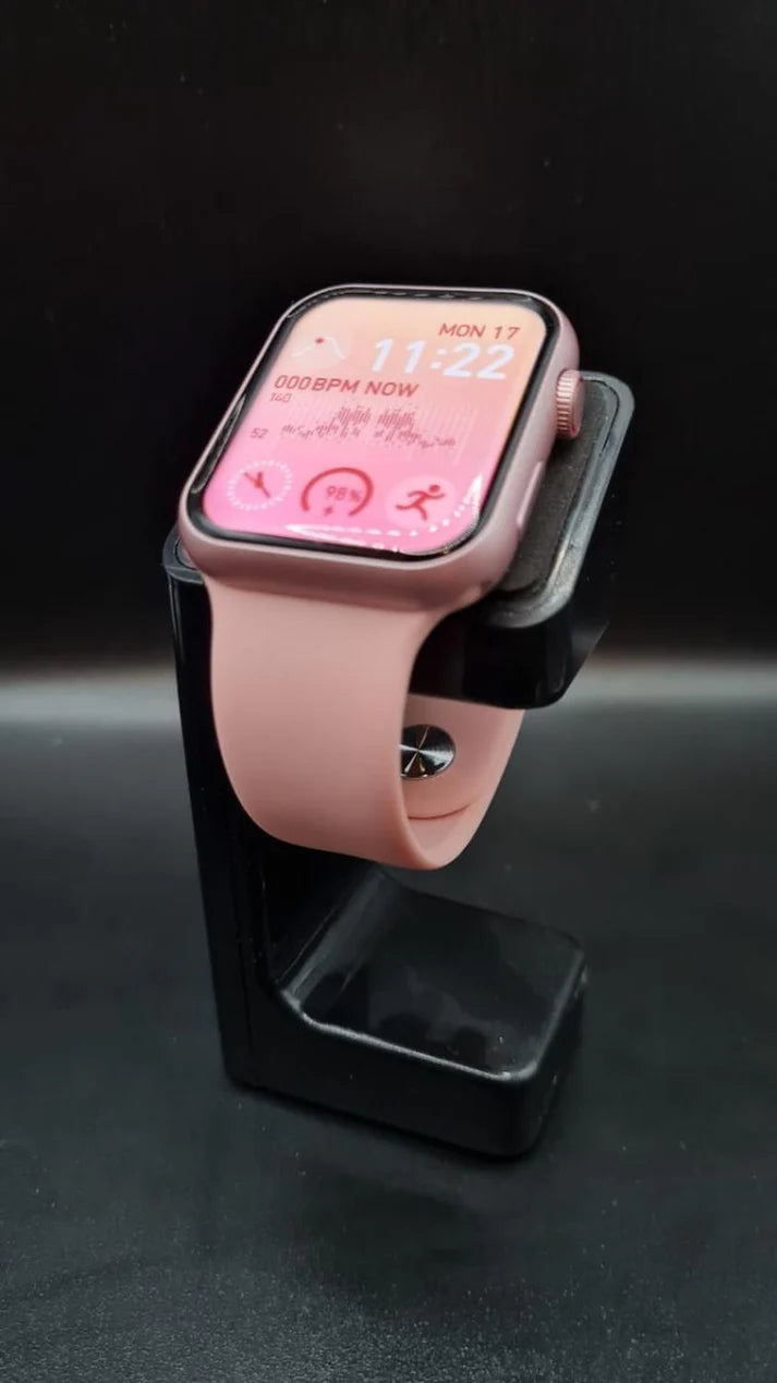 Smartwatch Hw8 Pro Max Series 8 NFC Rosa