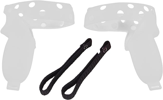 Funda protectora de silicona para controlador táctil Oculus Quest 2 con mango