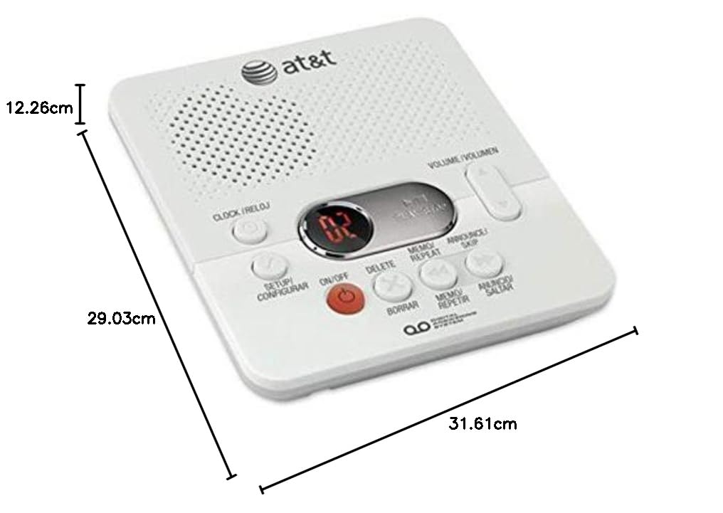 Contestador automático digital AT&T